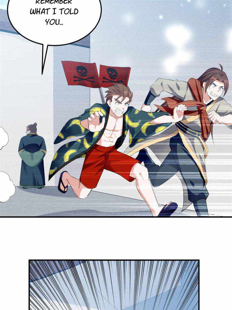 Super Son-in-Law in Another World Chapter 79 - Page 28