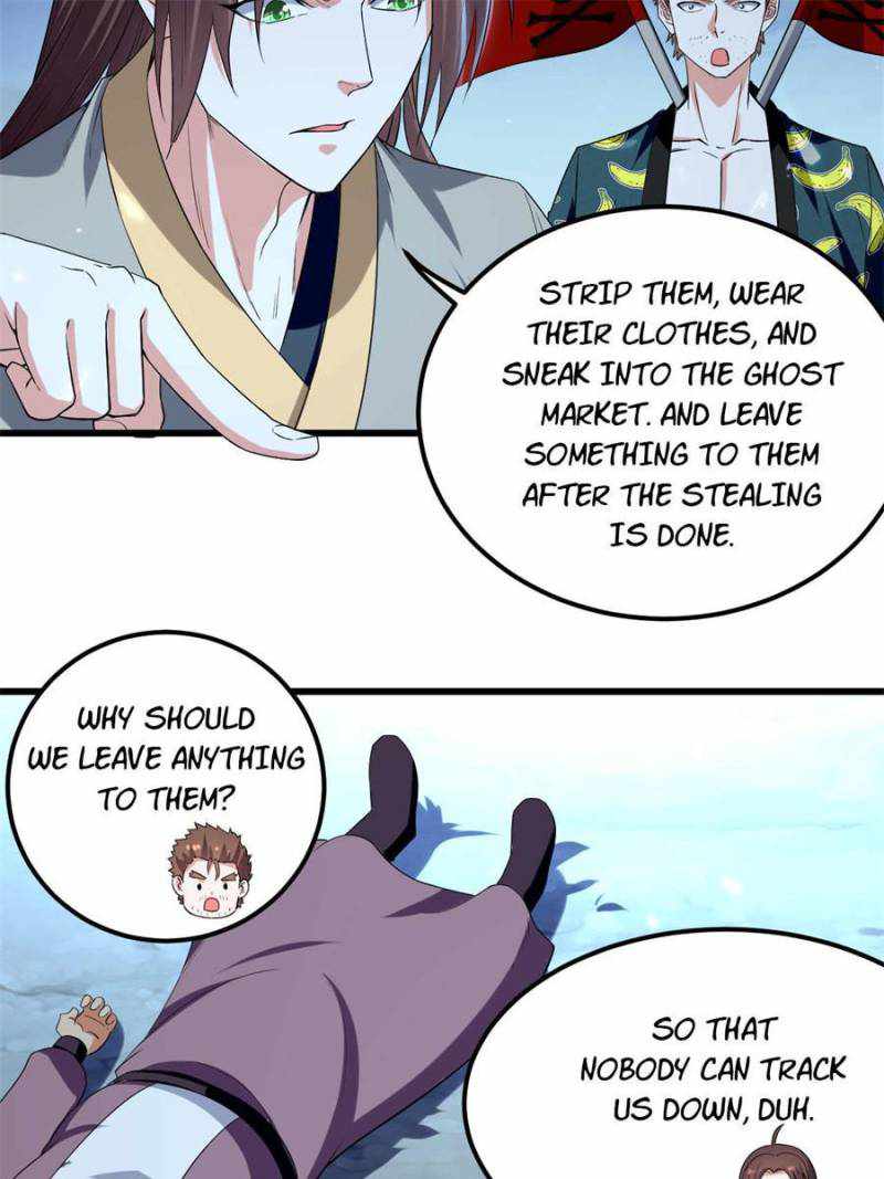 Super Son-in-Law in Another World Chapter 79 - Page 62