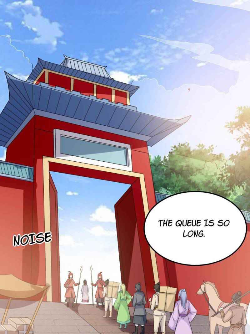 Super Son-in-Law in Another World Chapter 8 - Page 39