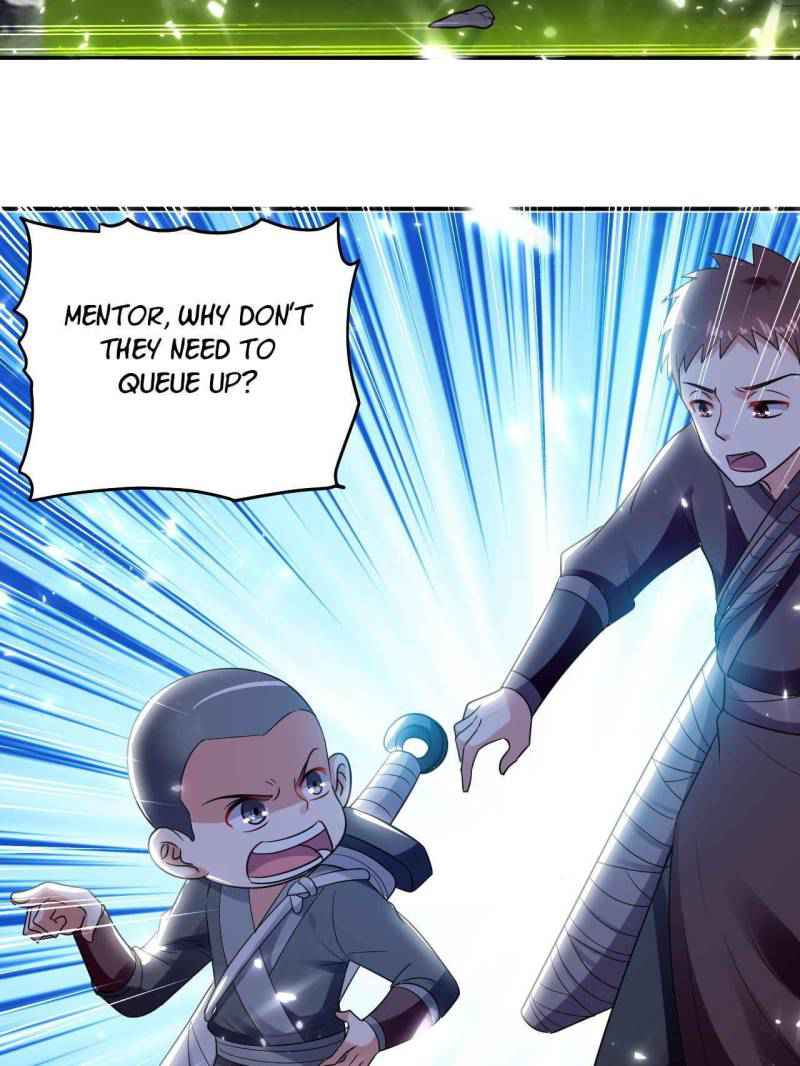 Super Son-in-Law in Another World Chapter 8 - Page 44