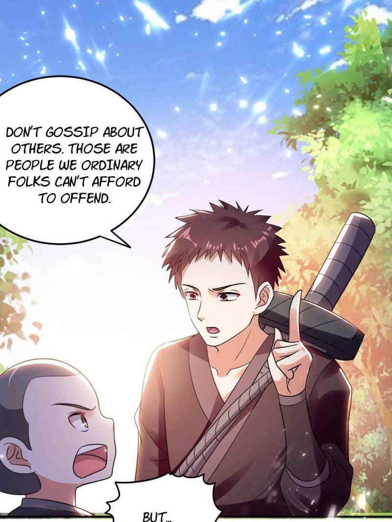 Super Son-in-Law in Another World Chapter 8 - Page 46