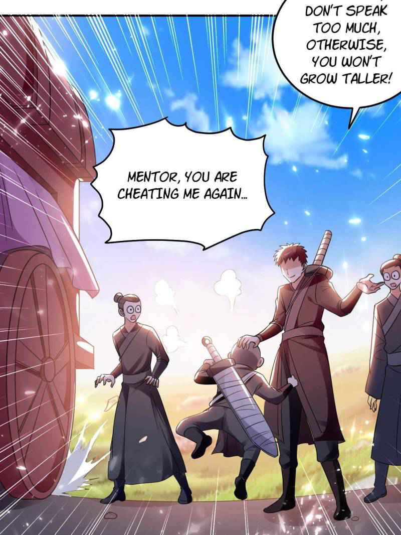 Super Son-in-Law in Another World Chapter 8 - Page 48