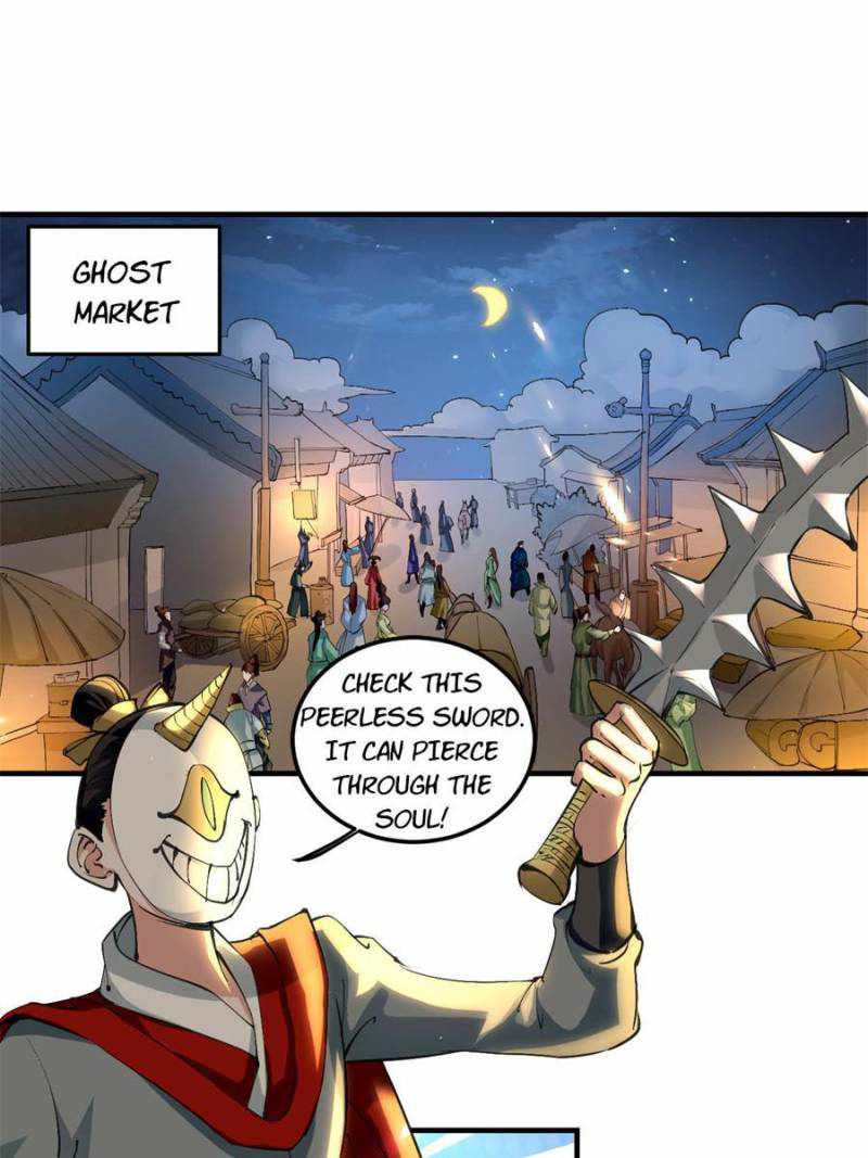 Super Son-in-Law in Another World Chapter 80 - Page 1