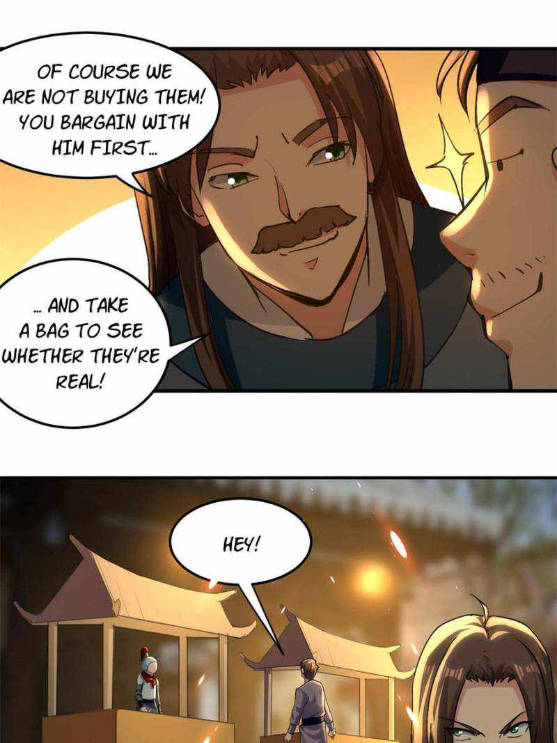 Super Son-in-Law in Another World Chapter 80 - Page 12