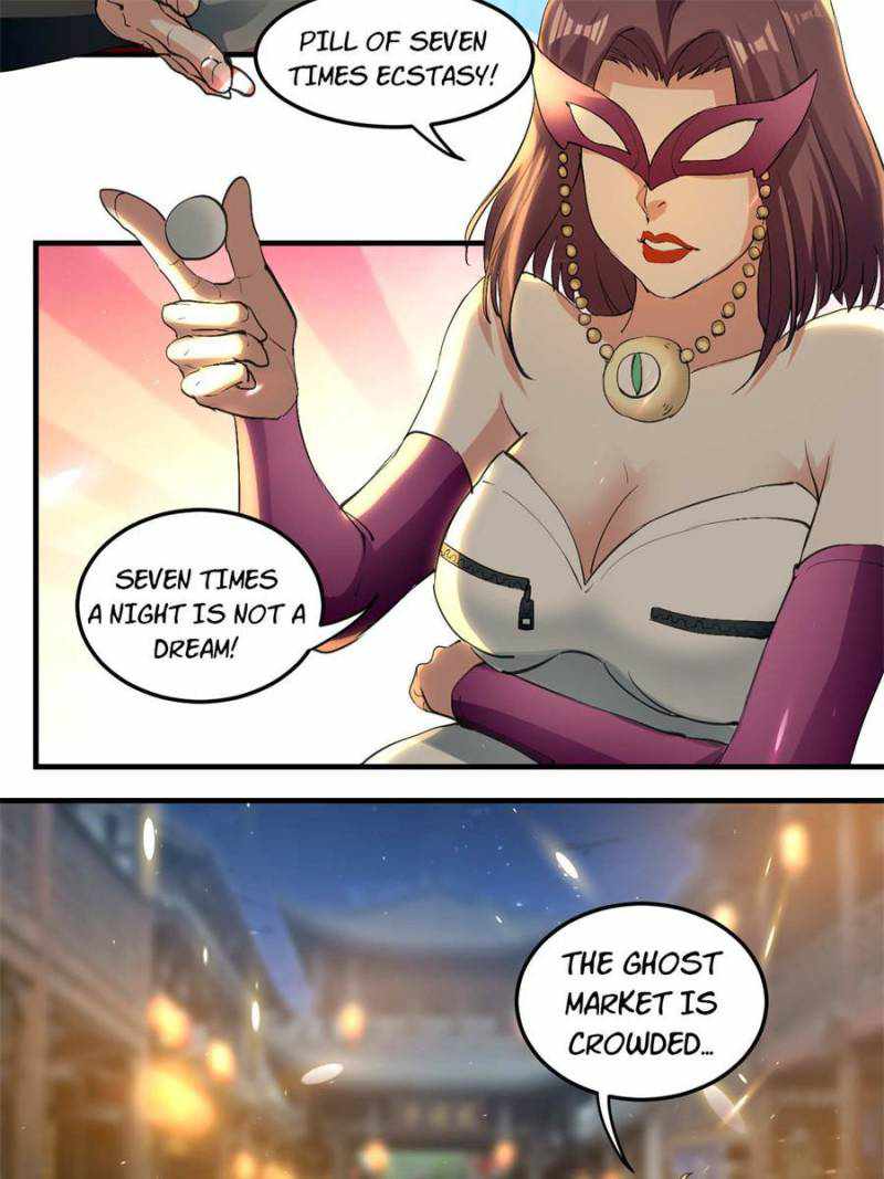 Super Son-in-Law in Another World Chapter 80 - Page 3