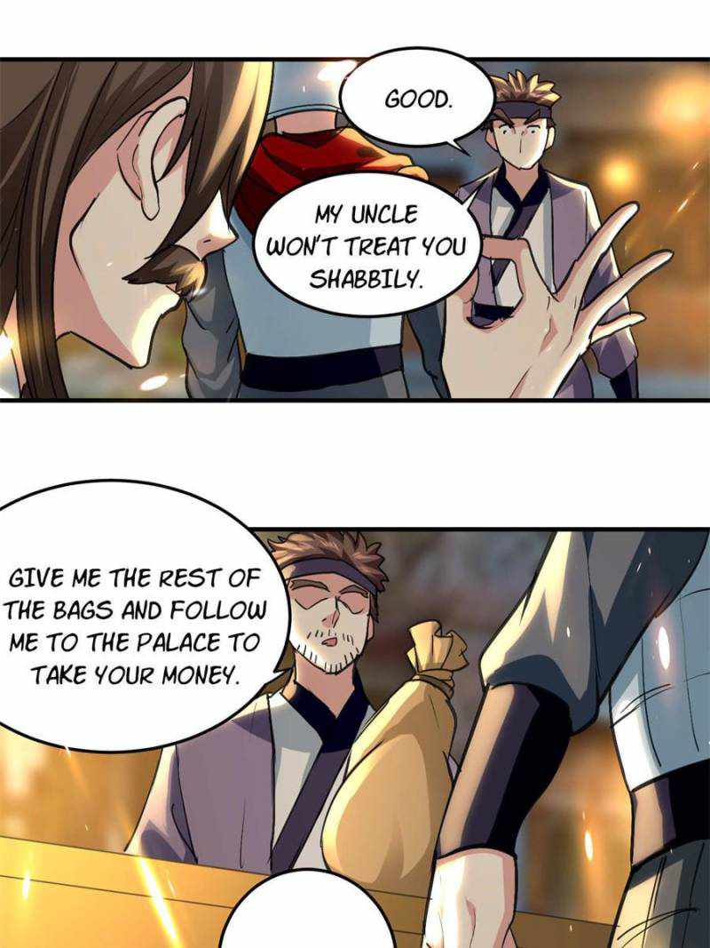 Super Son-in-Law in Another World Chapter 80 - Page 24