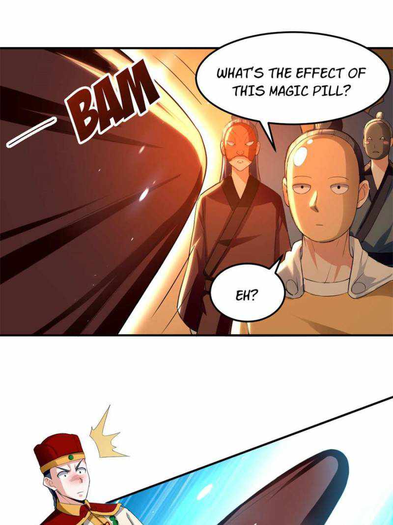 Super Son-in-Law in Another World Chapter 80 - Page 41