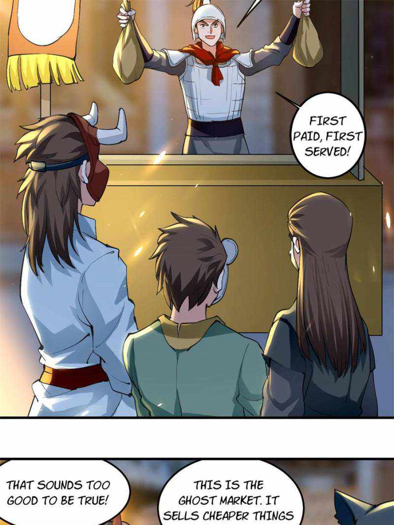 Super Son-in-Law in Another World Chapter 80 - Page 7