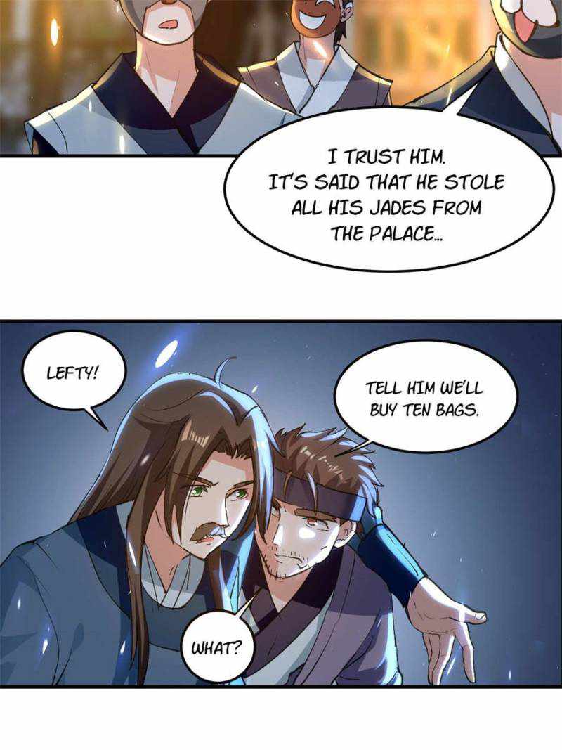 Super Son-in-Law in Another World Chapter 80 - Page 9