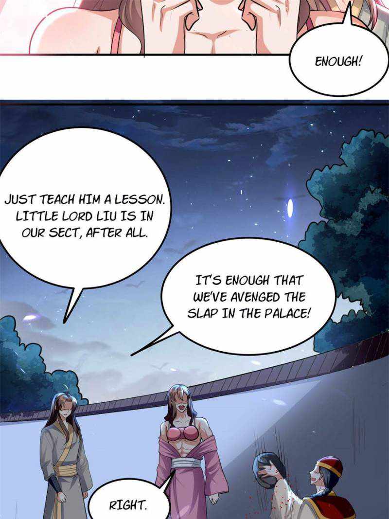 Super Son-in-Law in Another World Chapter 81 - Page 28