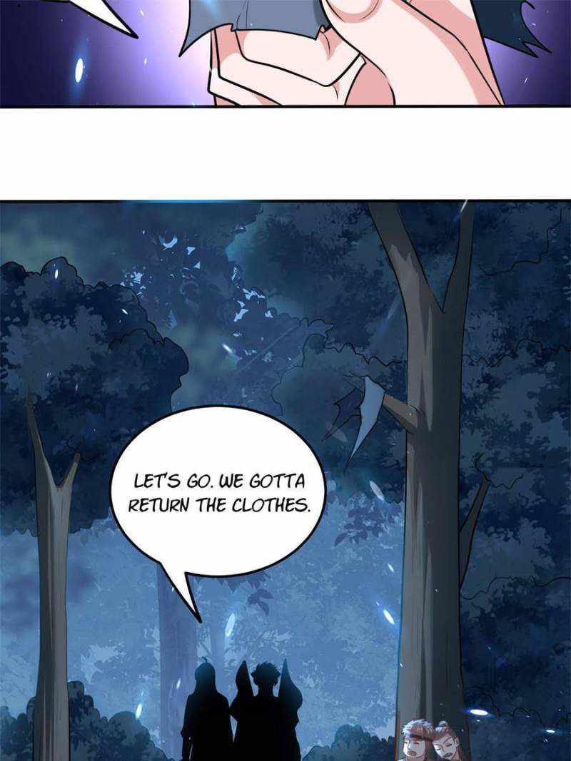 Super Son-in-Law in Another World Chapter 81 - Page 35