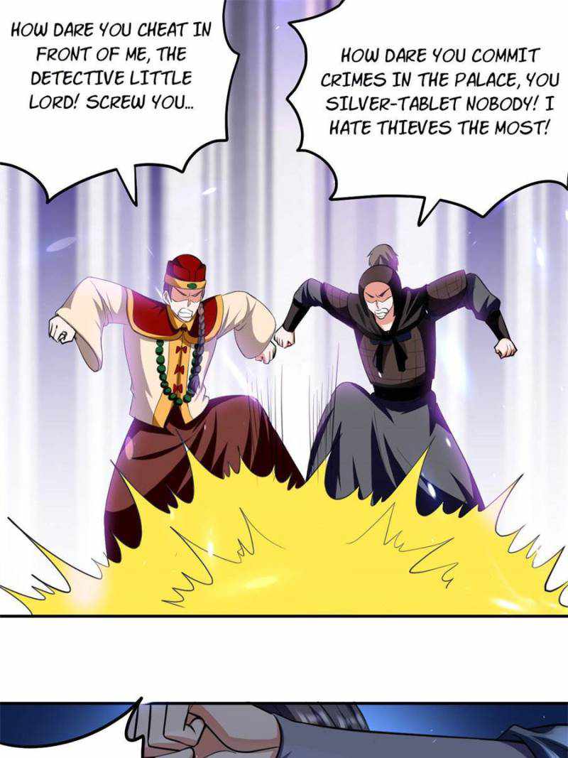 Super Son-in-Law in Another World Chapter 82 - Page 18