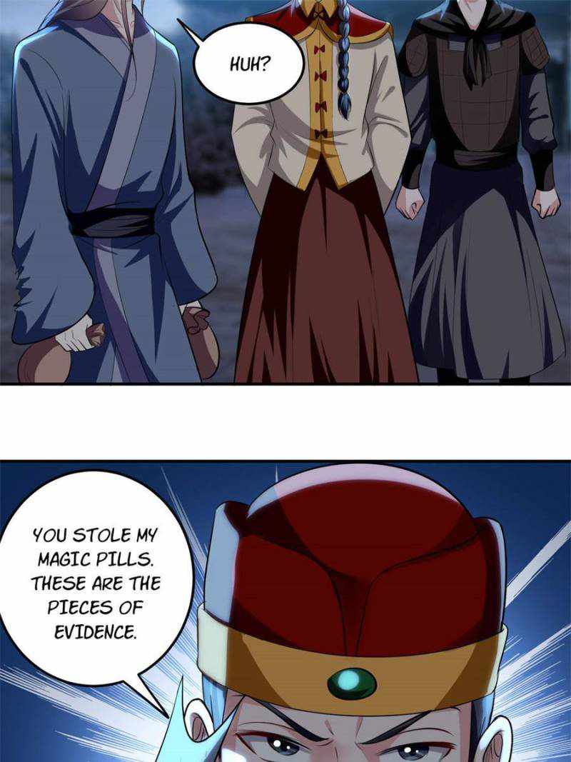 Super Son-in-Law in Another World Chapter 82 - Page 3