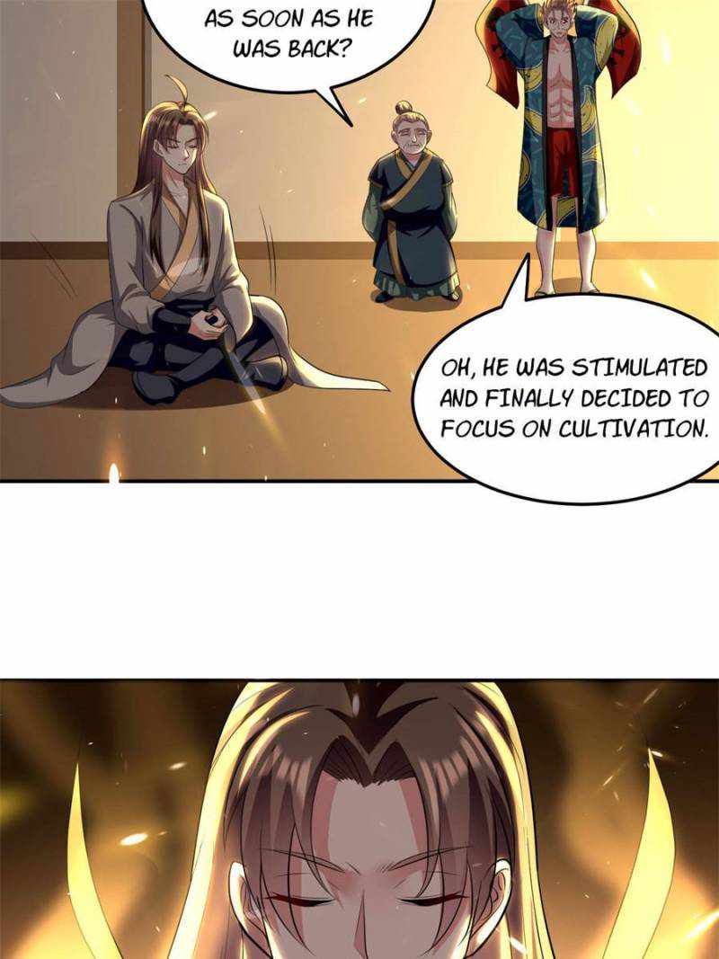 Super Son-in-Law in Another World Chapter 82 - Page 33