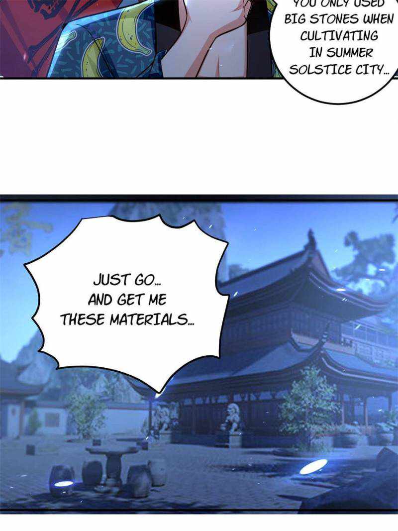 Super Son-in-Law in Another World Chapter 82 - Page 54