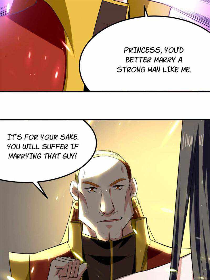 Super Son-in-Law in Another World Chapter 83 - Page 53