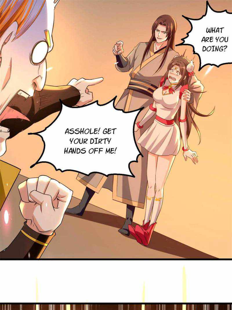 Super Son-in-Law in Another World Chapter 84 - Page 24