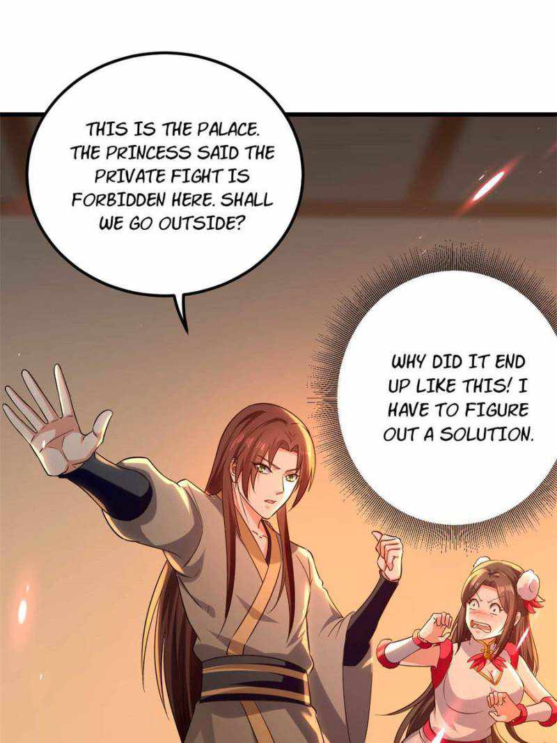 Super Son-in-Law in Another World Chapter 84 - Page 30