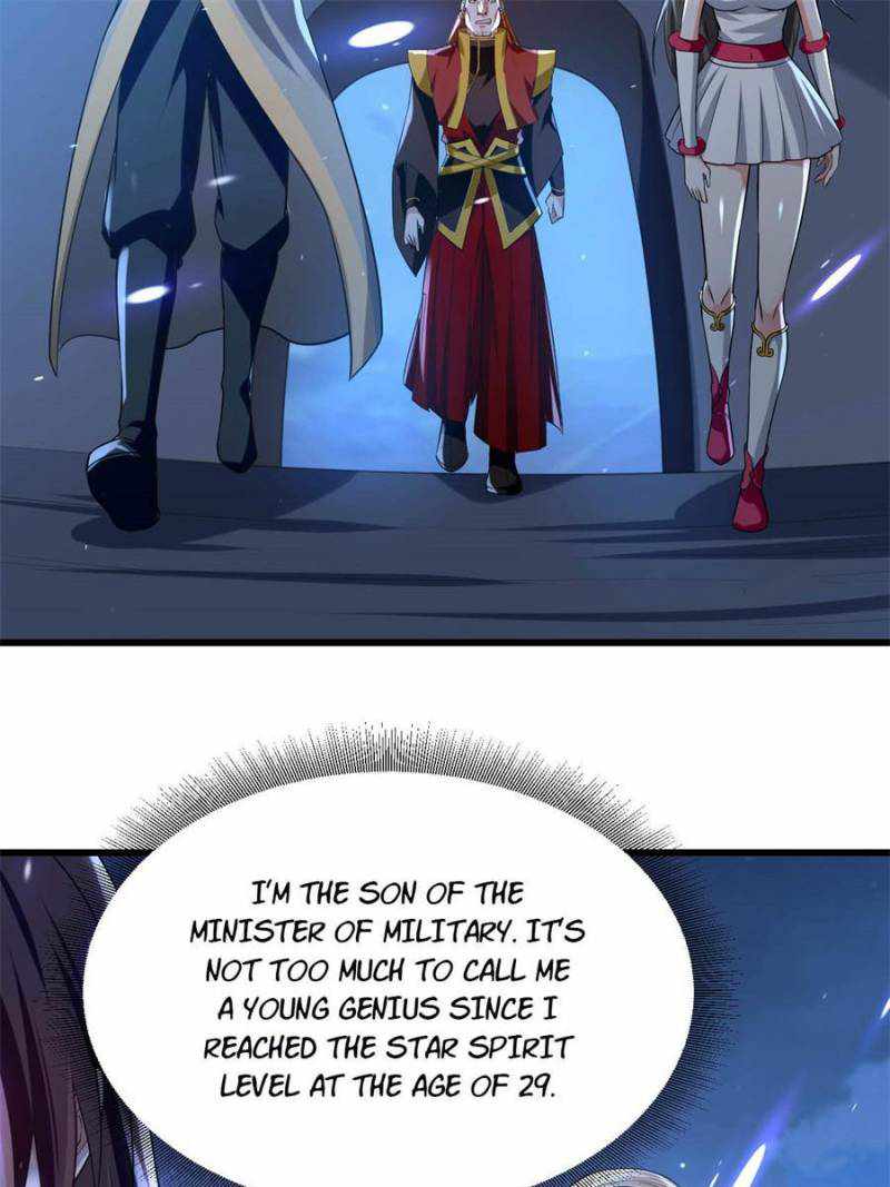 Super Son-in-Law in Another World Chapter 84 - Page 36