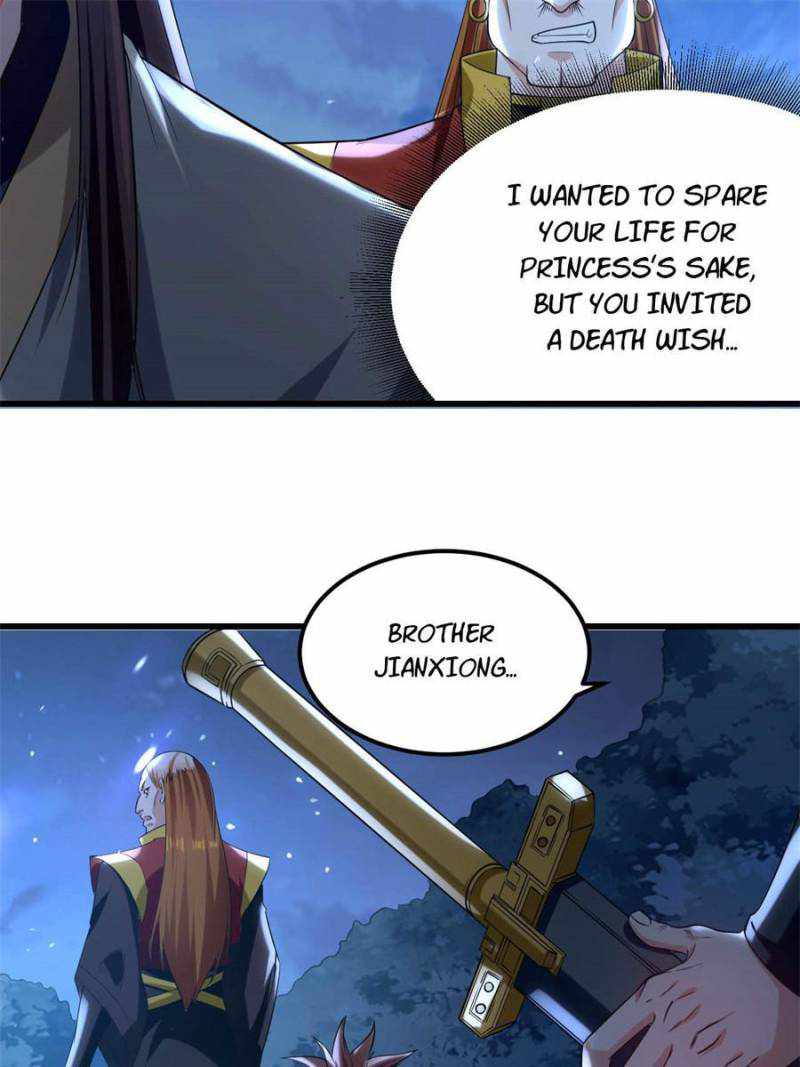 Super Son-in-Law in Another World Chapter 84 - Page 38