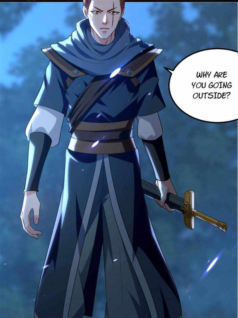 Super Son-in-Law in Another World Chapter 84 - Page 40