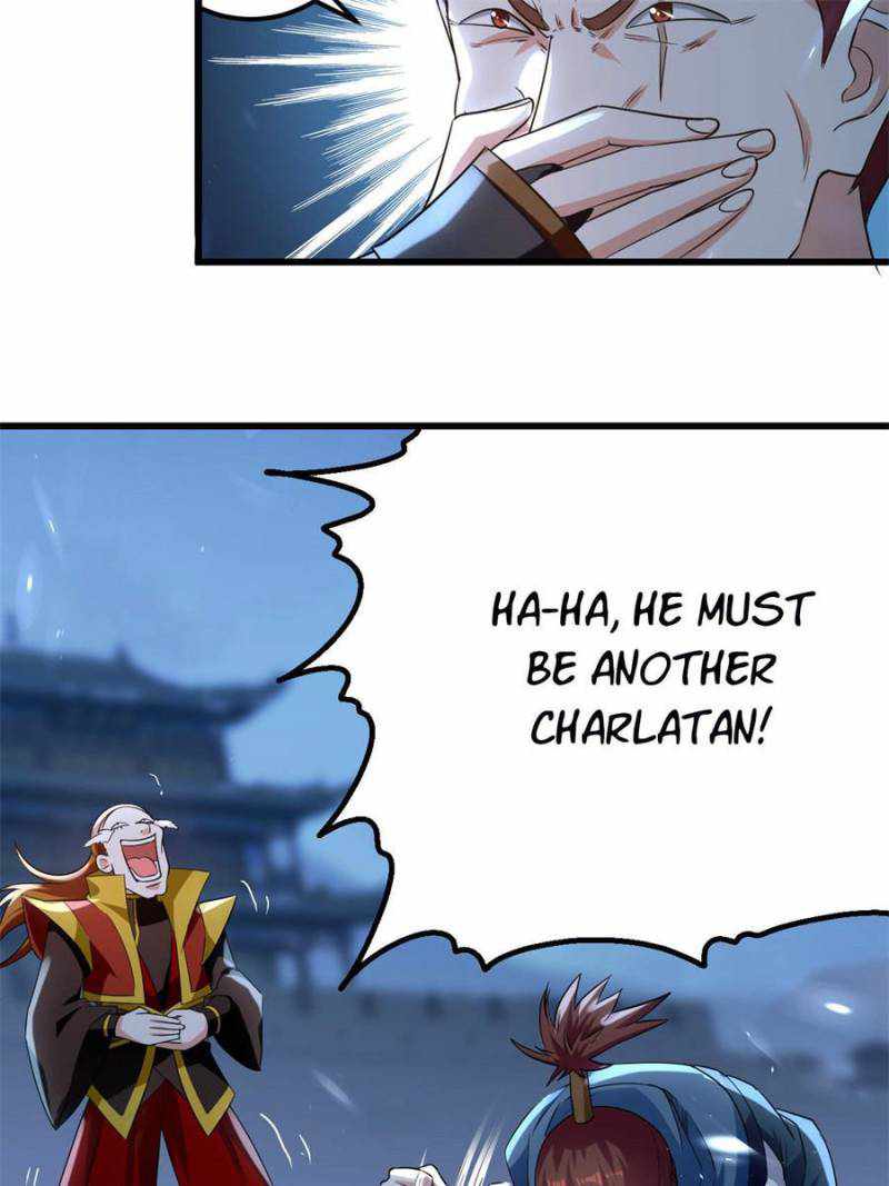 Super Son-in-Law in Another World Chapter 84 - Page 47
