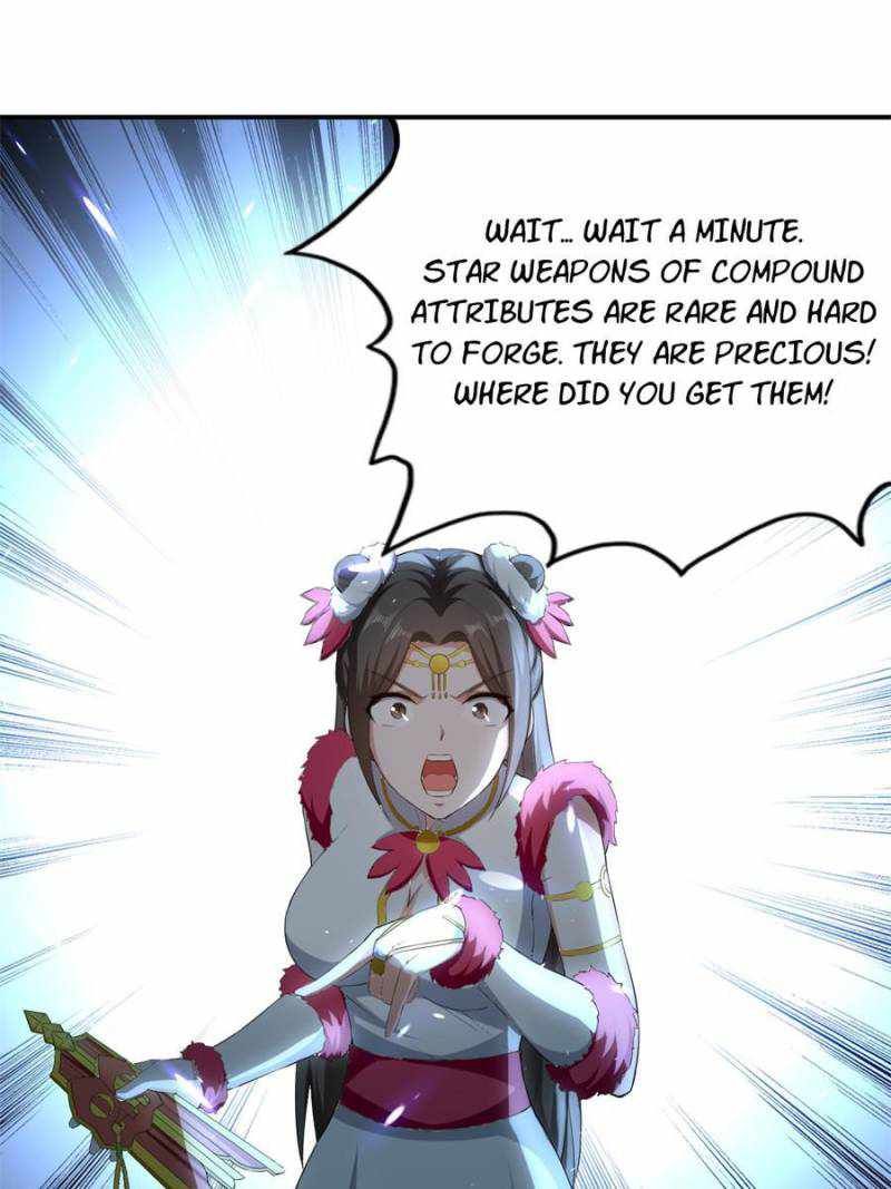 Super Son-in-Law in Another World Chapter 85 - Page 20