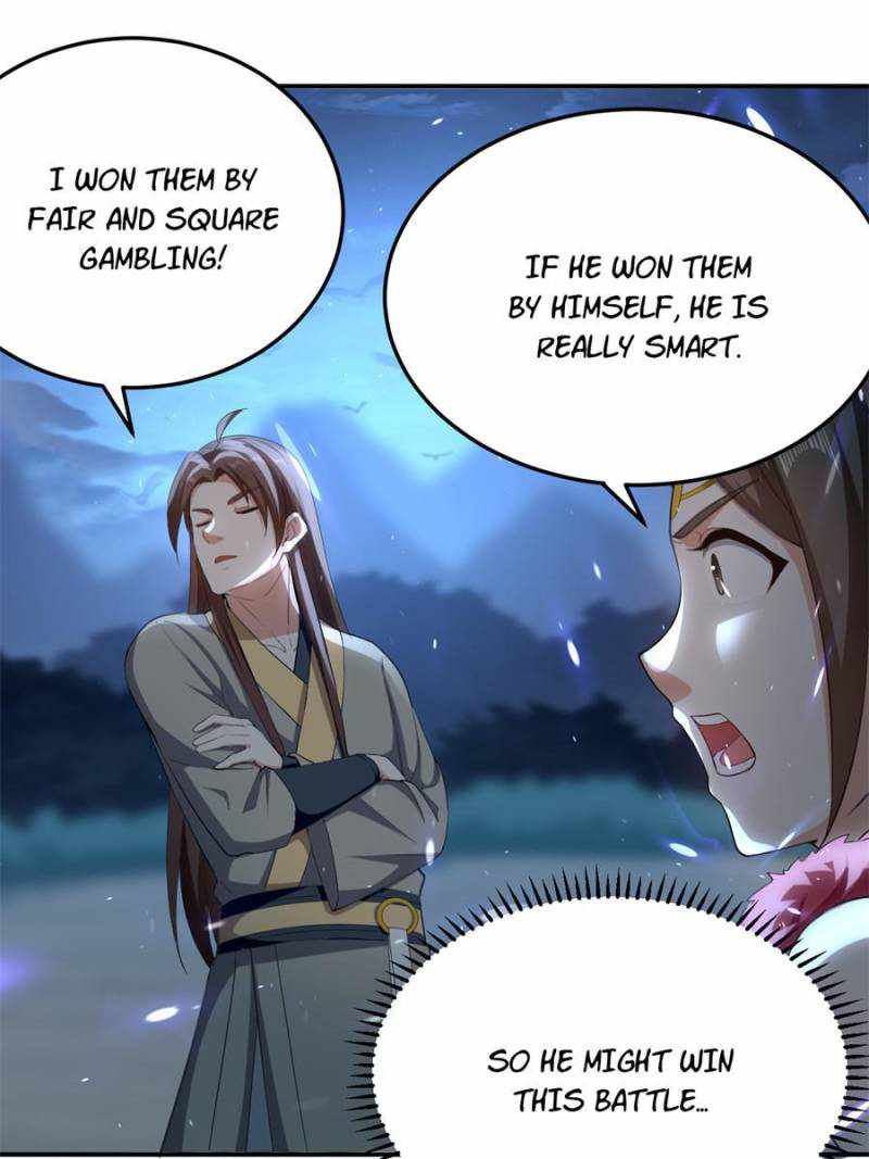 Super Son-in-Law in Another World Chapter 85 - Page 22