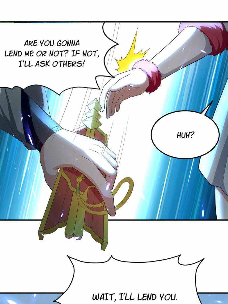 Super Son-in-Law in Another World Chapter 85 - Page 24