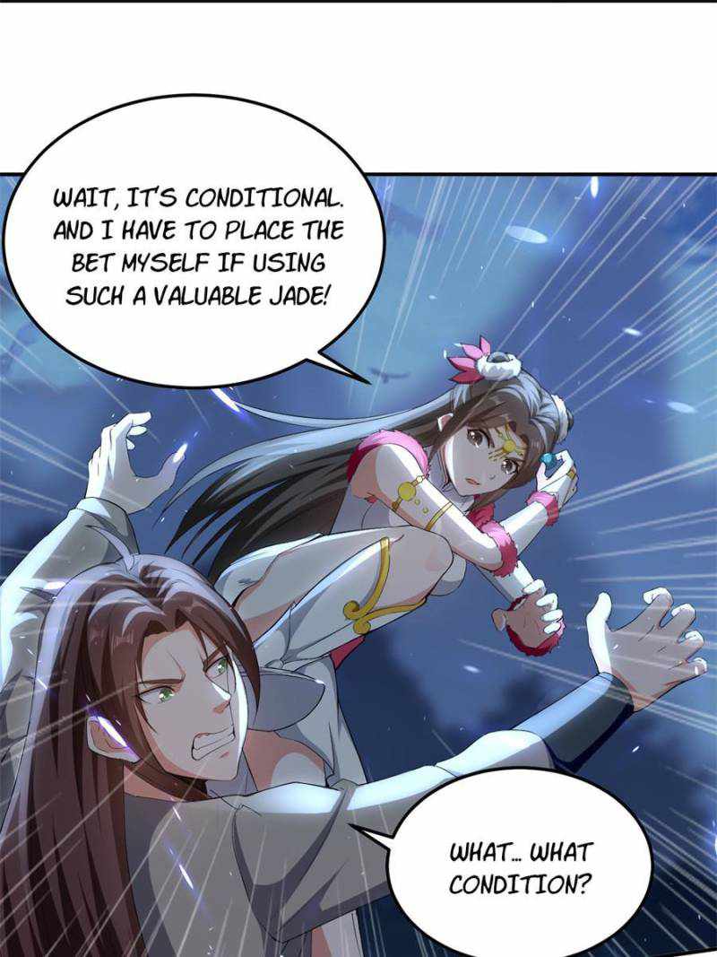 Super Son-in-Law in Another World Chapter 85 - Page 32