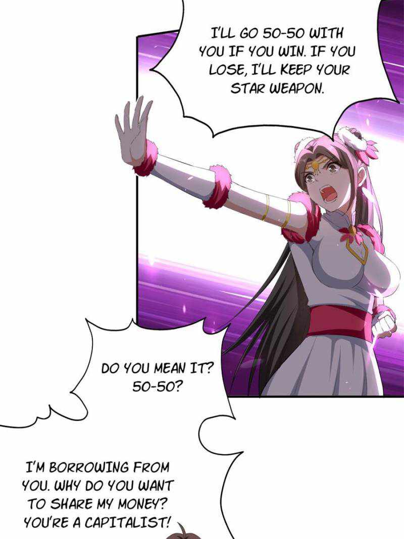 Super Son-in-Law in Another World Chapter 85 - Page 34