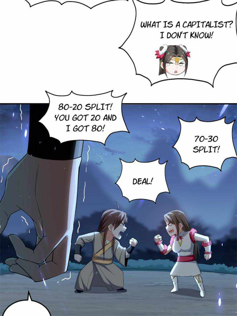 Super Son-in-Law in Another World Chapter 85 - Page 36