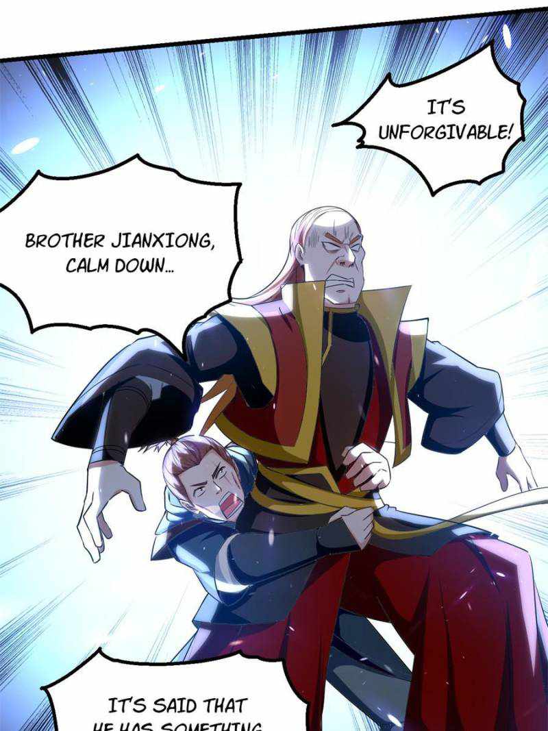 Super Son-in-Law in Another World Chapter 85 - Page 40