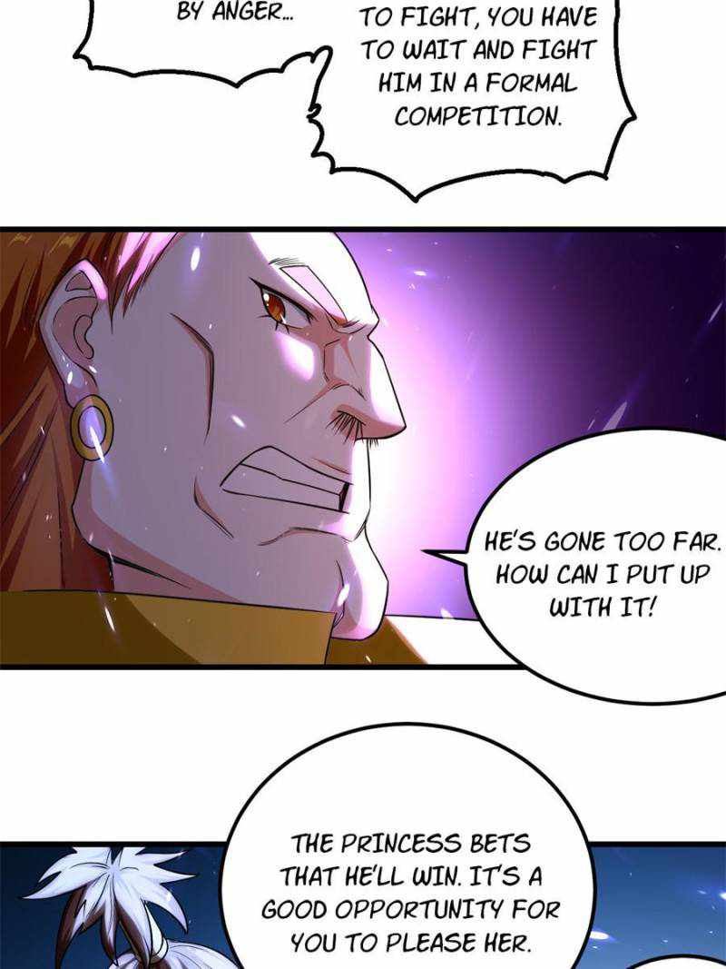 Super Son-in-Law in Another World Chapter 85 - Page 42