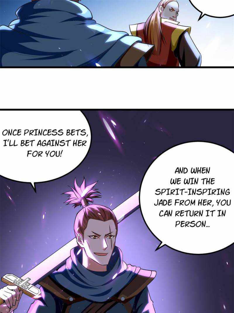 Super Son-in-Law in Another World Chapter 85 - Page 44