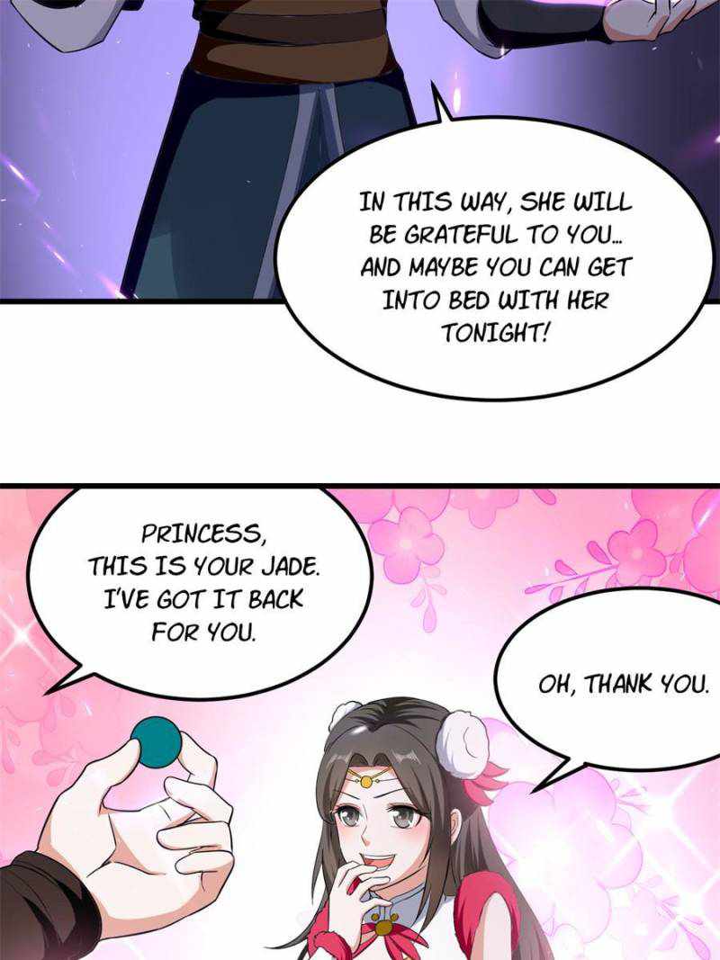 Super Son-in-Law in Another World Chapter 85 - Page 46