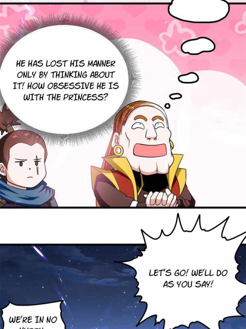 Super Son-in-Law in Another World Chapter 85 - Page 50
