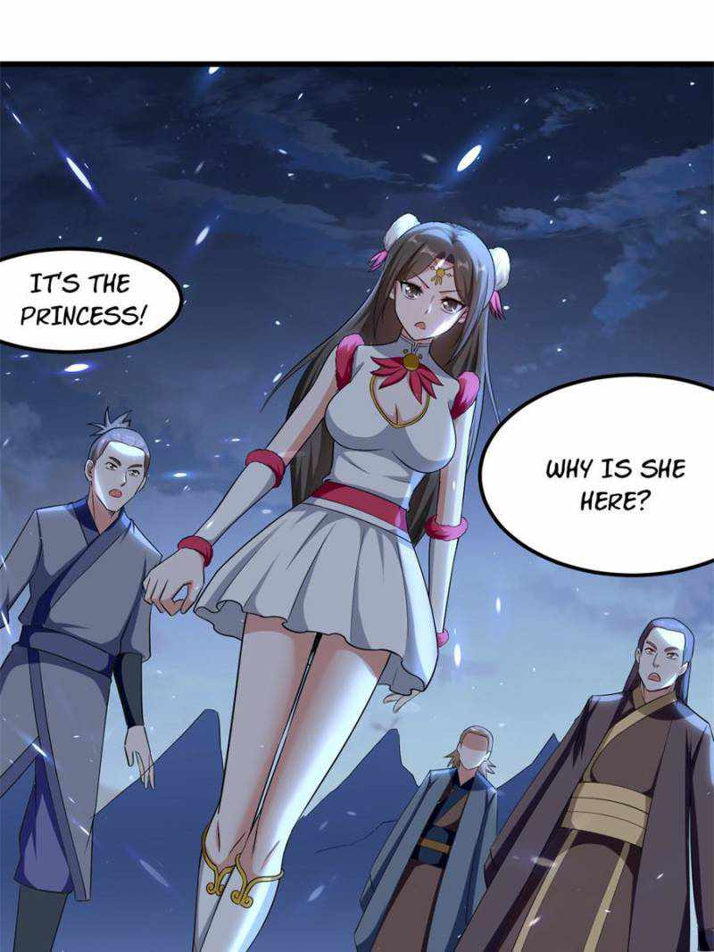 Super Son-in-Law in Another World Chapter 85 - Page 59
