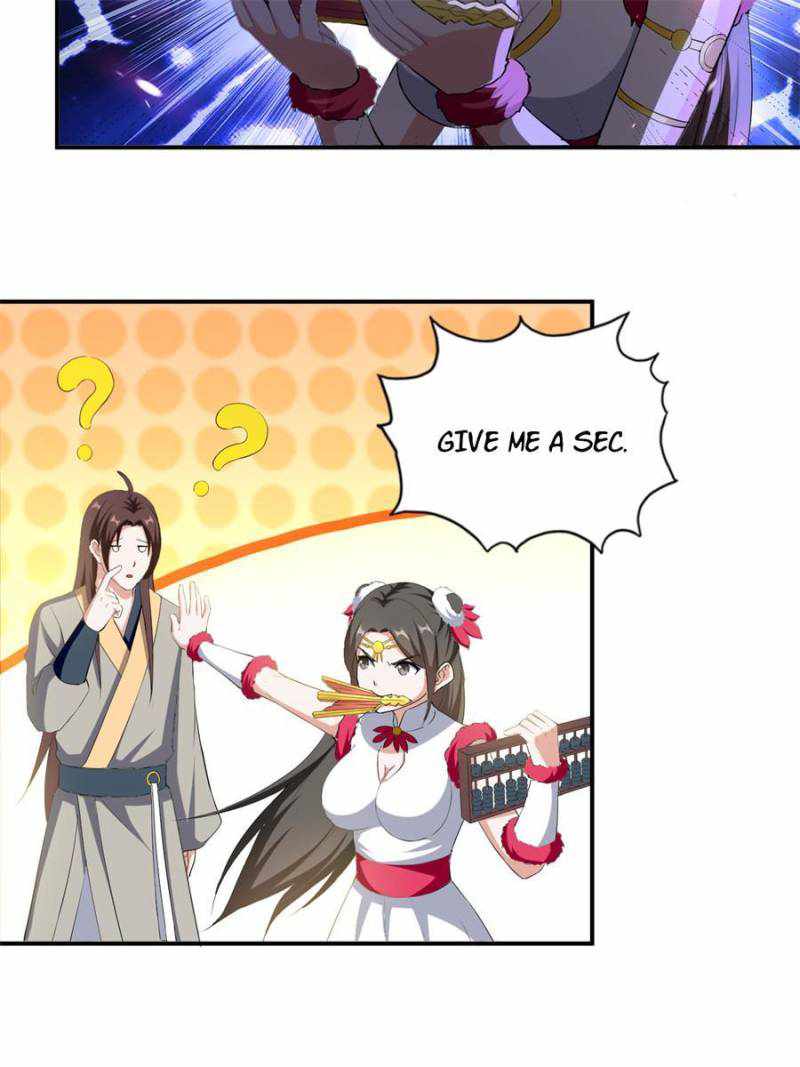 Super Son-in-Law in Another World Chapter 85 - Page 7