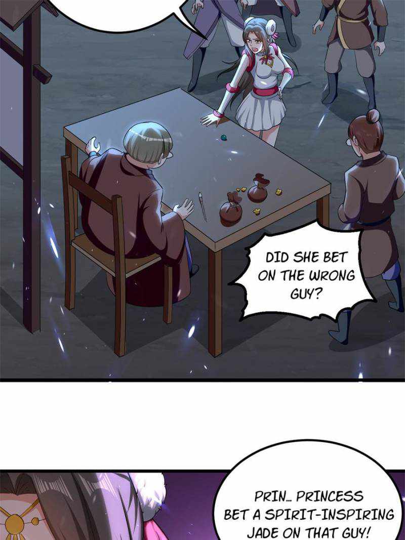 Super Son-in-Law in Another World Chapter 85 - Page 63