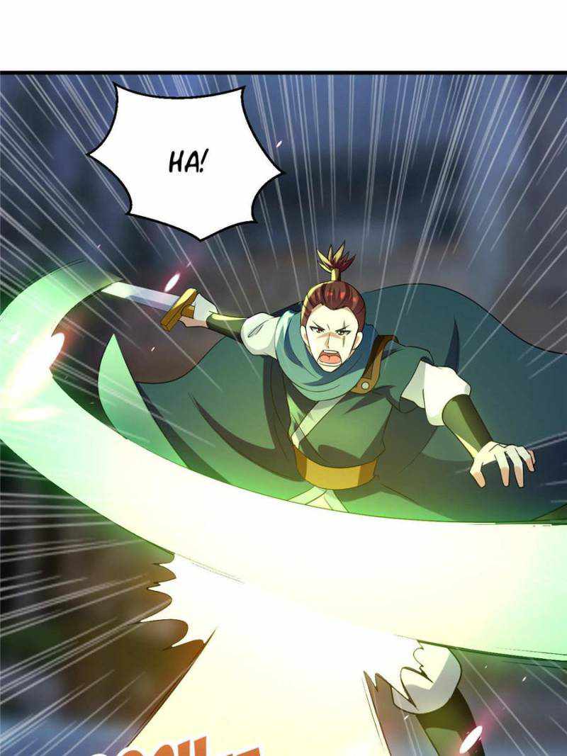 Super Son-in-Law in Another World Chapter 86 - Page 1