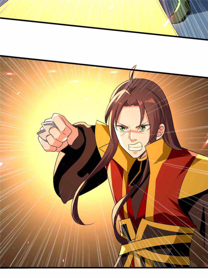 Super Son-in-Law in Another World Chapter 86 - Page 3