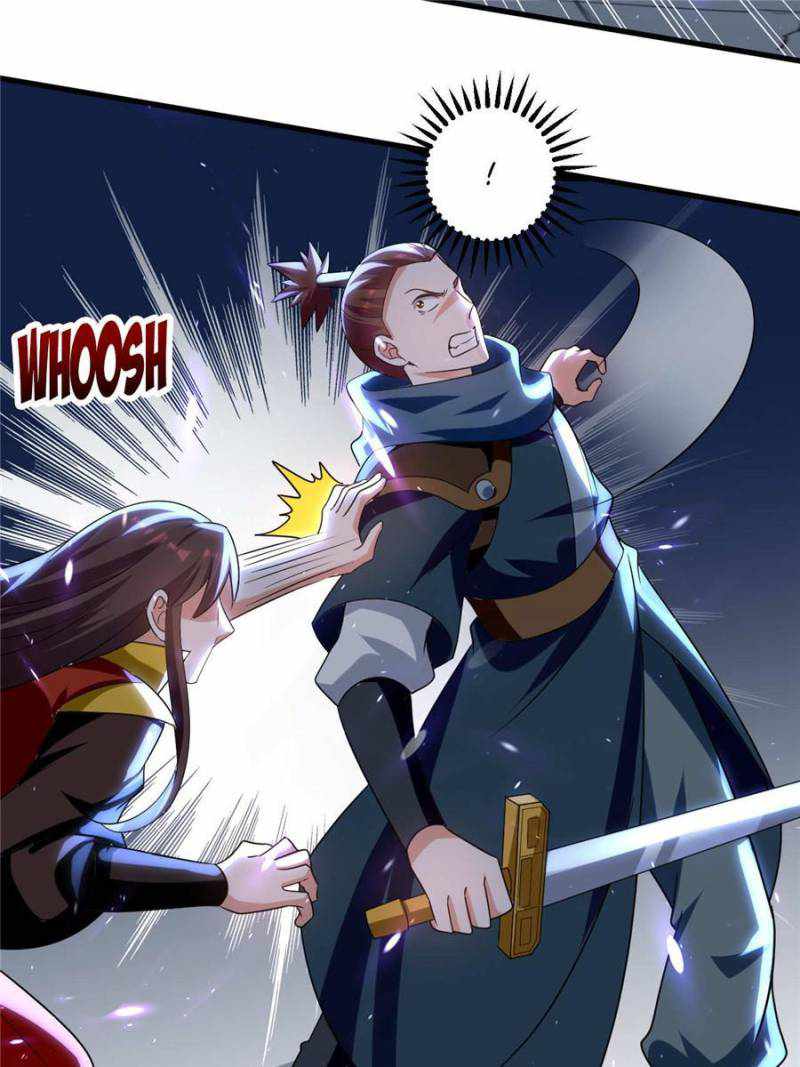 Super Son-in-Law in Another World Chapter 86 - Page 43