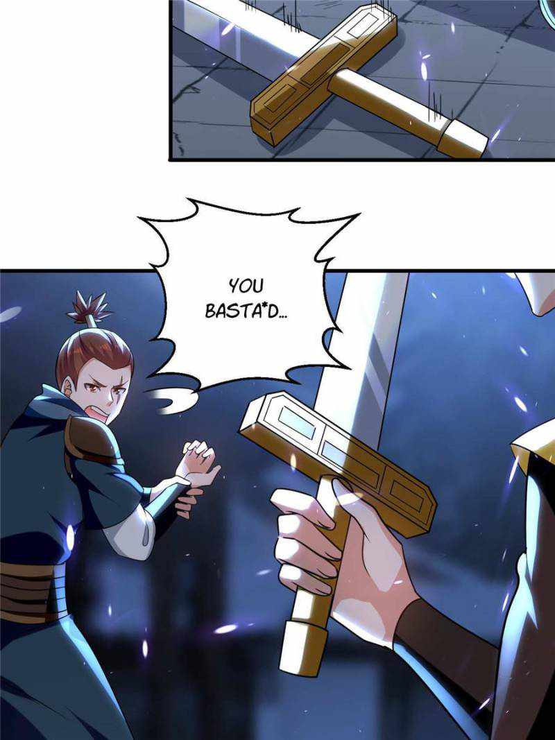 Super Son-in-Law in Another World Chapter 86 - Page 51