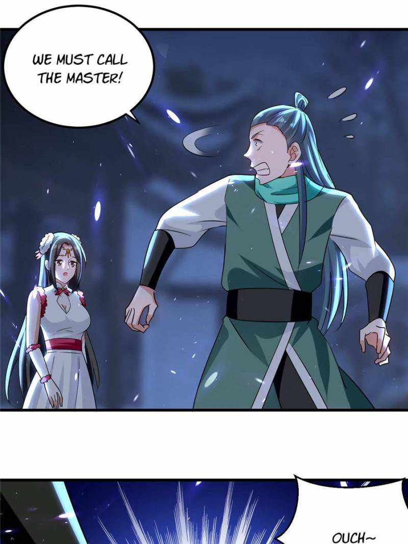 Super Son-in-Law in Another World Chapter 86 - Page 61