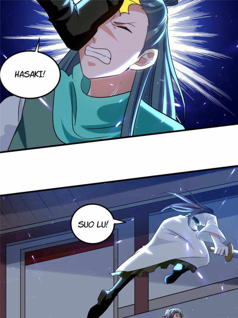 Super Son-in-Law in Another World Chapter 86 - Page 63