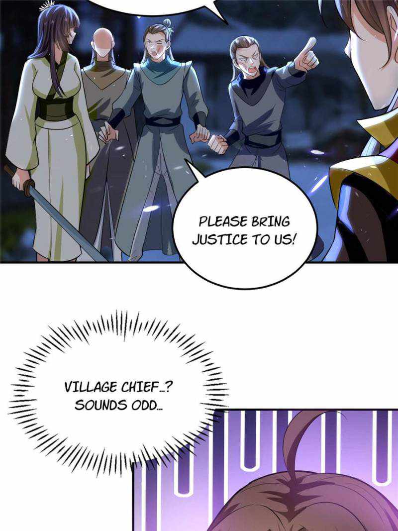 Super Son-in-Law in Another World Chapter 87 - Page 11