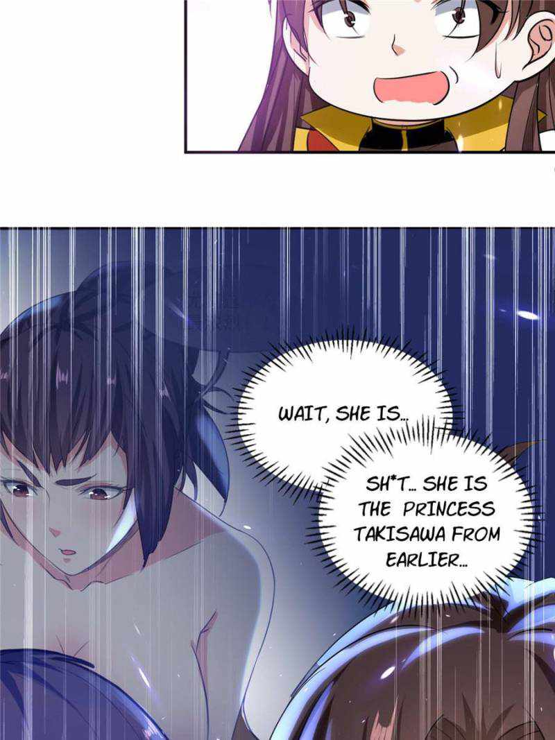 Super Son-in-Law in Another World Chapter 87 - Page 13