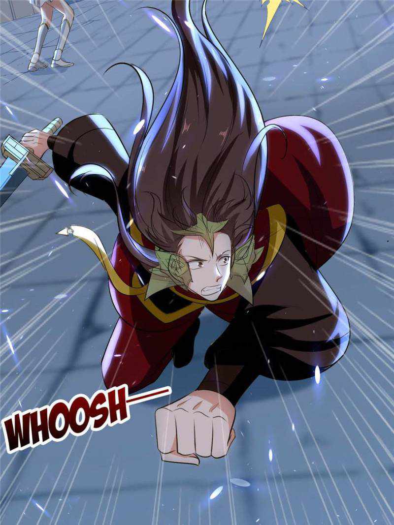 Super Son-in-Law in Another World Chapter 87 - Page 19