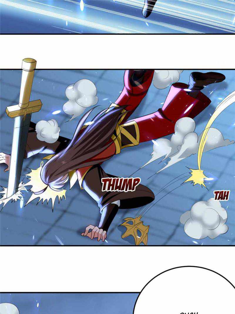 Super Son-in-Law in Another World Chapter 87 - Page 31